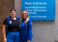 A woman’s heart suddenly stopped. Two passing nurses saved her life.
