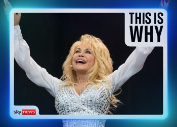 Why Dolly Parton was loved by all ages