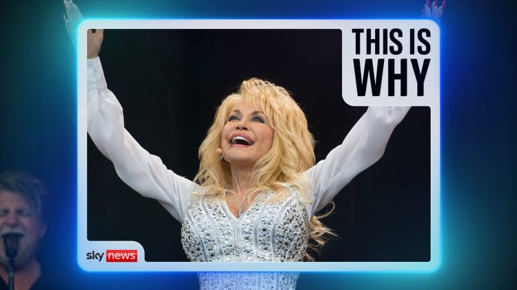 Why Dolly Parton was loved by all ages