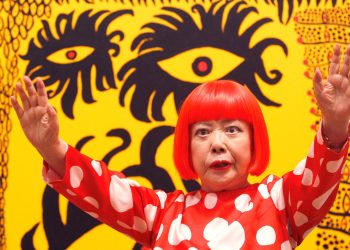 Japanese artist Yayoi Kusama dies aged 97