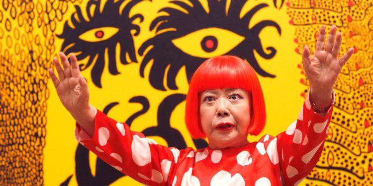 Japanese artist Yayoi Kusama dies aged 97