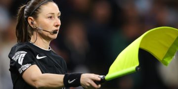 Massey-Ellis retires from officiating to take up new role with FA