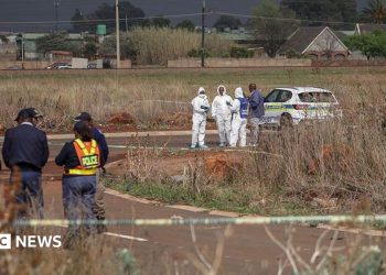 Kempton Park killings: Ninth woman’s body found in South Africa’s Dawn Park