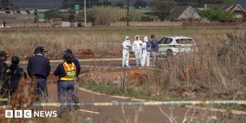 Kempton Park killings: Ninth woman’s body found in South Africa’s Dawn Park