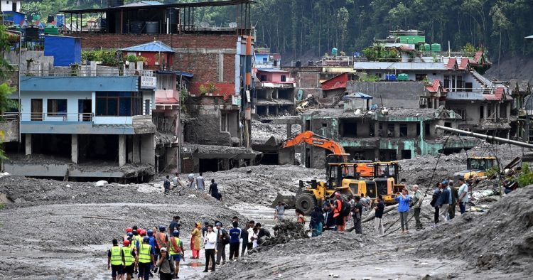 Death Toll in Nepal Reaches Grim Milestone as it Tops 1,000
