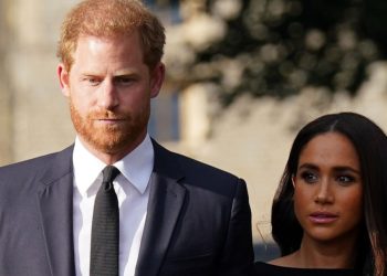 Harry and Meghan Change Kids’ School Over Security Concerns