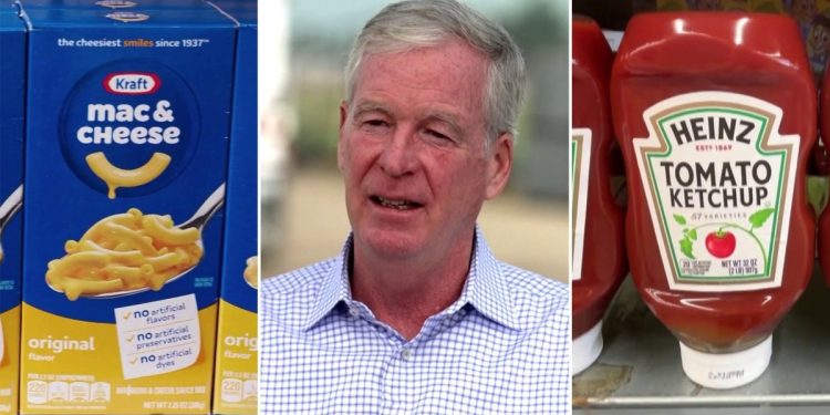 Kraft Heinz CEO on America’s Food, Affordability and Safety