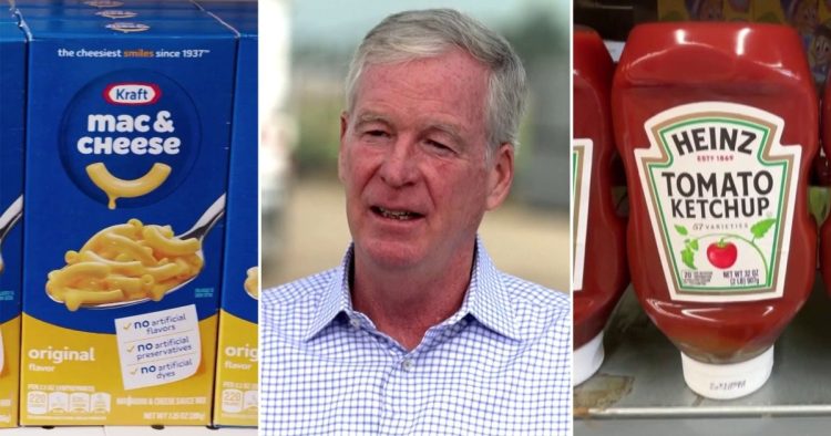 Kraft Heinz CEO on America’s Food, Affordability and Safety