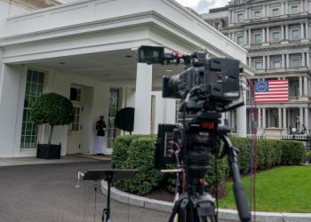 MS NOW says its journalists were denied access to White House after Trump announced ban