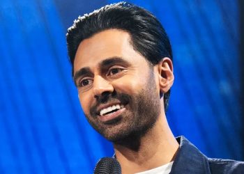 Hasan Minhaj won’t forget joy in difficult stories