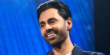 Hasan Minhaj won’t forget joy in difficult stories