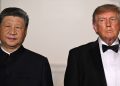 Trump Hosts China’s Xi Jinping at White House State Dinner