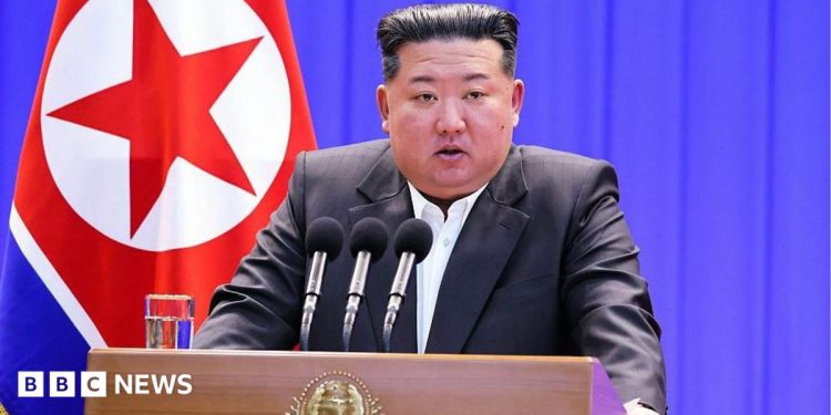 North Korea has built a new uranium enrichment facility, says nuclear watchdog