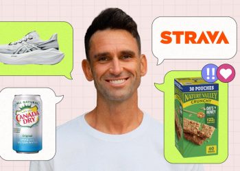 Summer House’s Carl Radke On His Top Marathon Training Essentials