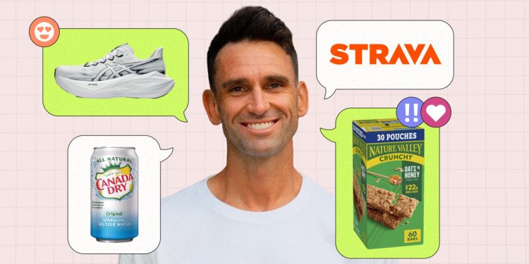 Summer House’s Carl Radke On His Top Marathon Training Essentials