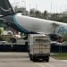 Five dead after Amazon-branded cargo plane overruns runway at Miami airport, striking multiple vehicles