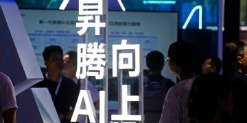 China rejects AI slowdown calls, blasts U.S. tech leaders’ ‘fearmongering’