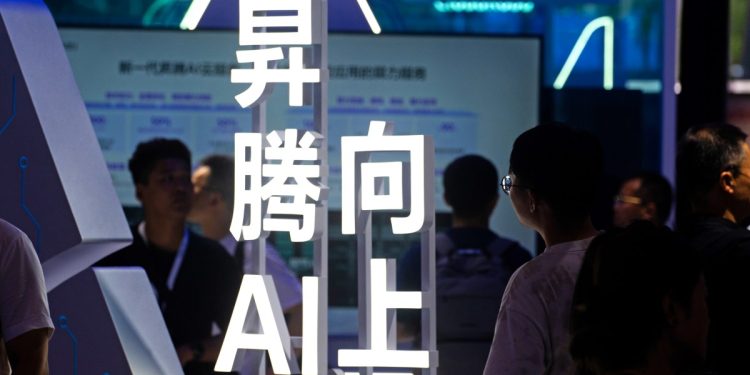 China rejects AI slowdown calls, blasts U.S. tech leaders’ ‘fearmongering’