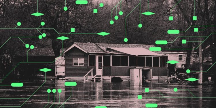 Flash floods can strike without warning — this new technology could change that
