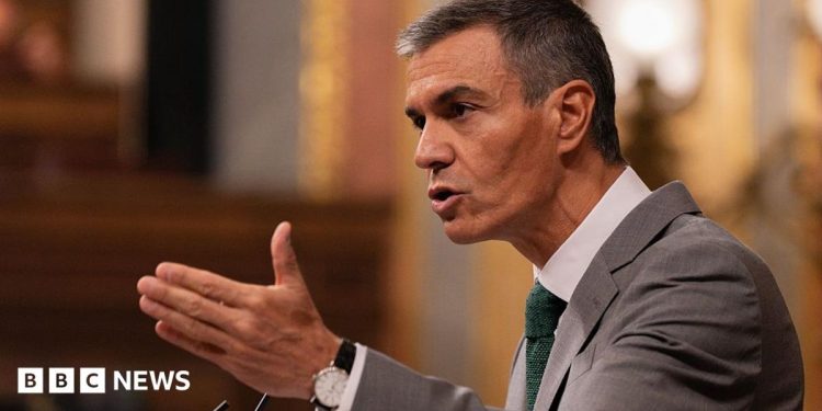 Embattled Spanish PM Sánchez insists no prior warnings before Ceuta crisis