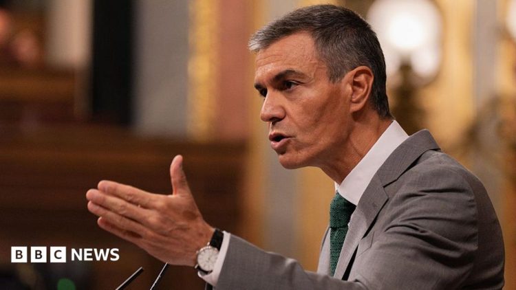 Embattled Spanish PM Sánchez insists no prior warnings before Ceuta crisis