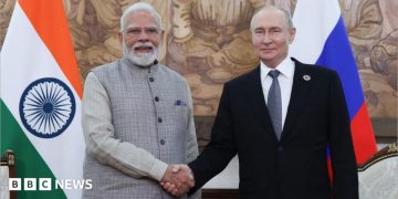 Ukraine war: What to make of Modi’s plea to Putin to end conflict