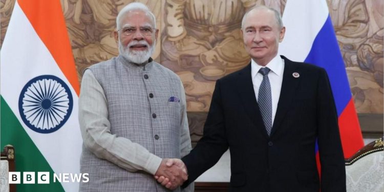 Ukraine war: What to make of Modi’s plea to Putin to end conflict