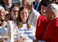 Pope warns against ‘losing humanity’ to AI machines