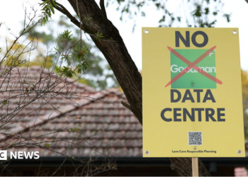 Plan for controversial Sydney data centre scrapped after push-back