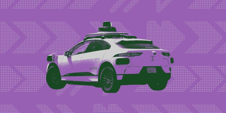 Waymo’s driverless cars continue to crash less often than people