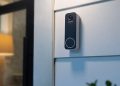 This doorbell camera lets a human security guard watch your front door