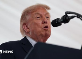 Donald Trump: A united Ireland would be ‘fantastic’ says Trump during Irish visit