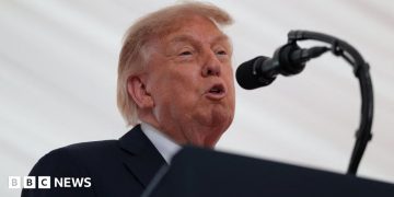 Donald Trump: A united Ireland would be ‘fantastic’ says Trump during Irish visit