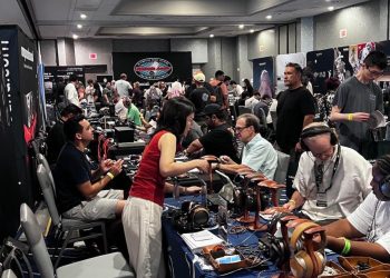 The weird and wonderful headphones of CanJam 2026