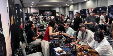 The weird and wonderful headphones of CanJam 2026