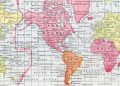What different world maps get right – and what they get wrong