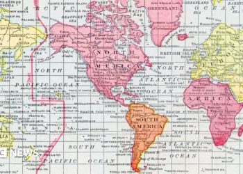 What different world maps get right – and what they get wrong