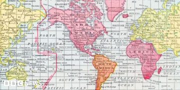 What different world maps get right – and what they get wrong