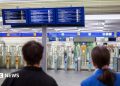 Netherlands rail disruption due to suspected sabotage, operator says