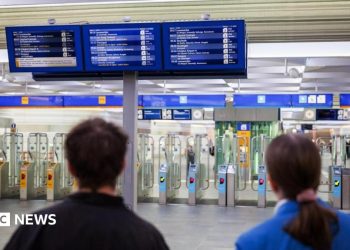 Netherlands rail disruption due to suspected sabotage, operator says