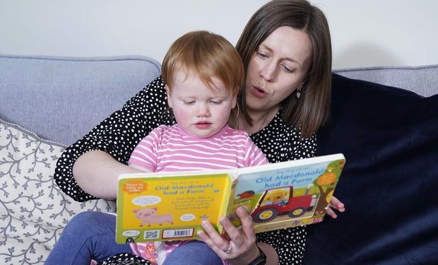 Toddler born deaf can hear after gene therapy trial breakthrough her parents call “mind-blowing”