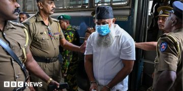 Sri Lanka Easter attacks: Court finds 15 guilty over deadly bombings