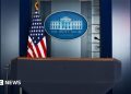 Judge temporarily overturns Trump’s White House media ban