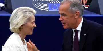 EU chief backs plan for Canada to become ‘associate member’
