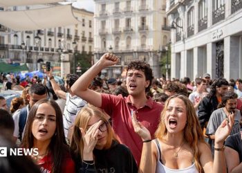 Spain announces new housing measures after protests over 87-year-old woman’s eviction