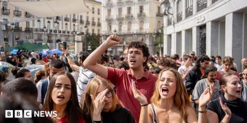 Spain announces new housing measures after protests over 87-year-old woman’s eviction