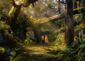 Laika’s stop-motion fantasy Wildwood looks so smooth