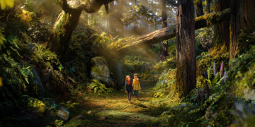 Laika’s stop-motion fantasy Wildwood looks so smooth