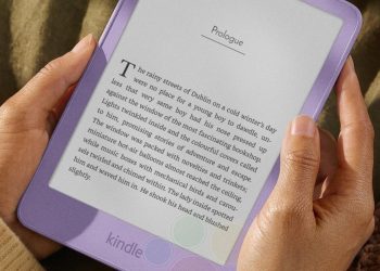 Leaked images reveal new colors for Amazon’s next entry-level Kindle