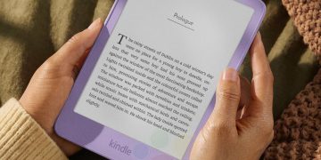 Leaked images reveal new colors for Amazon’s next entry-level Kindle